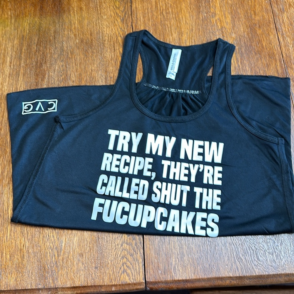 CVG Racerback Tank - Picture 2 of 2
